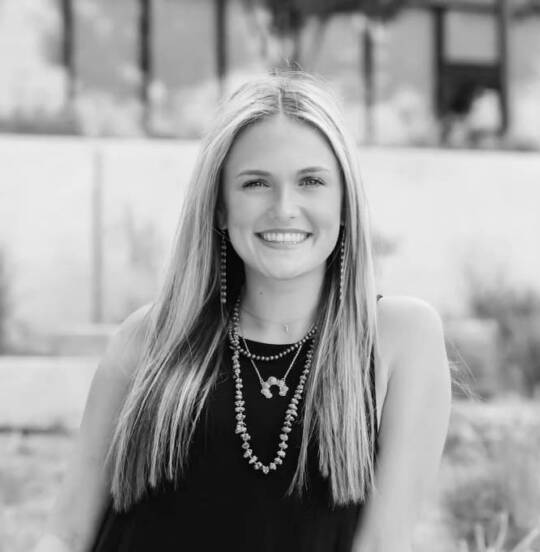 Kaylah Thompson - Secretary